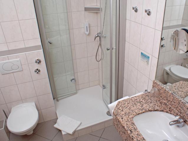 Hotel-Restaurant Lowen Süßen Szoba fotó