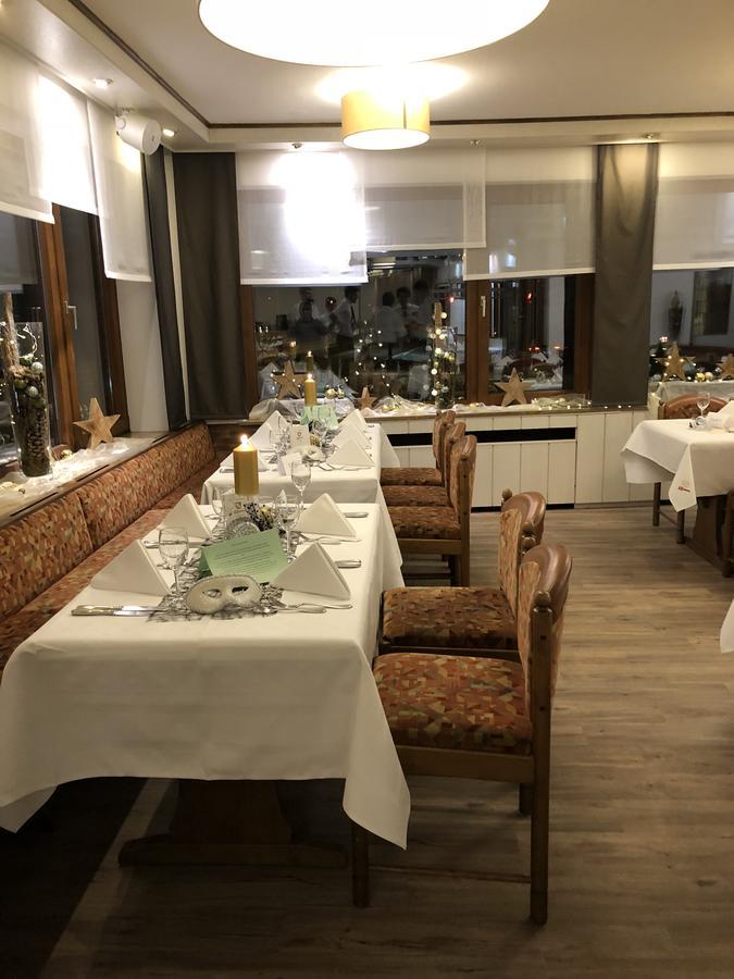 Hotel-Restaurant Lowen Süßen Kültér fotó