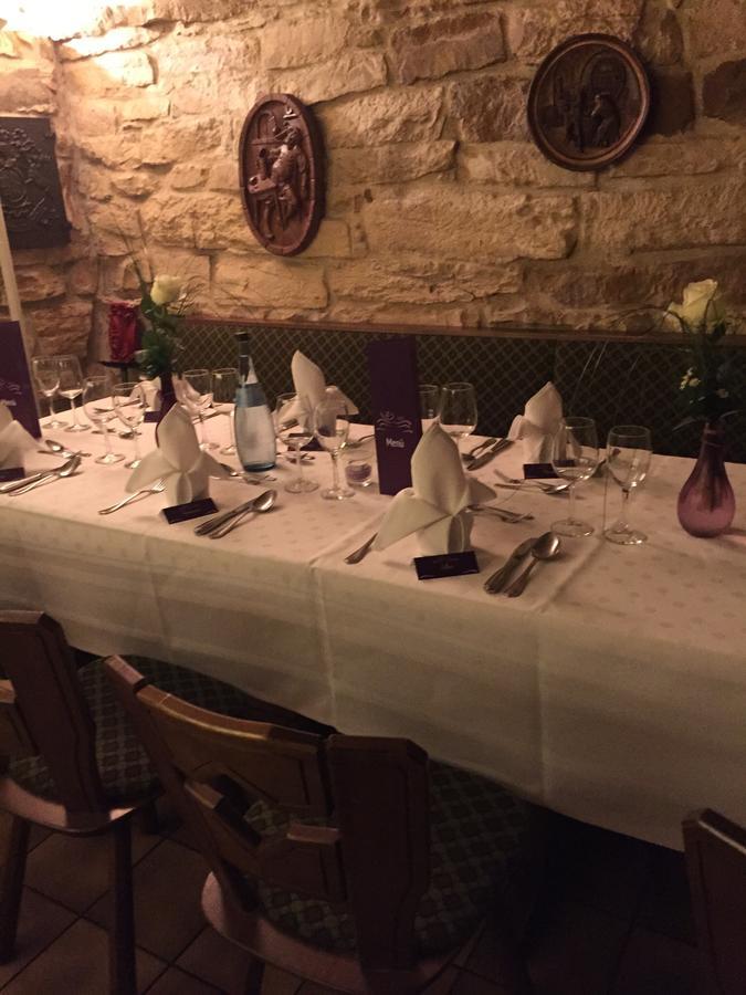 Hotel-Restaurant Lowen Süßen Kültér fotó